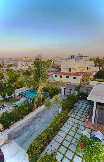 Heritage Bungalow By Daranga Boutique Villas Udaipur Exterior foto